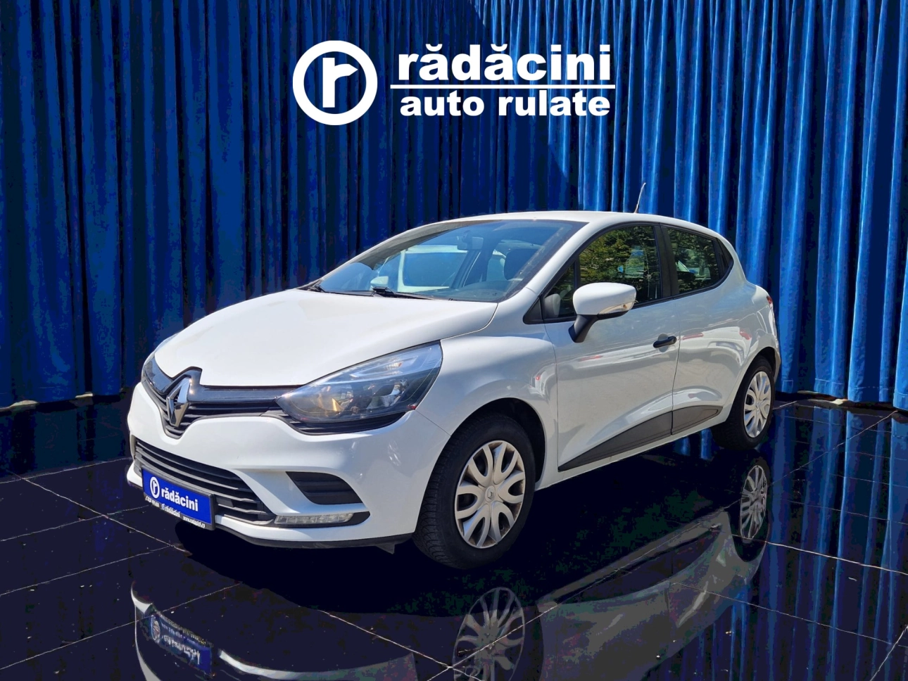 RENAULT CLIO 0.9 TCe 90CP MT5 LIFE COLLECTION 2020