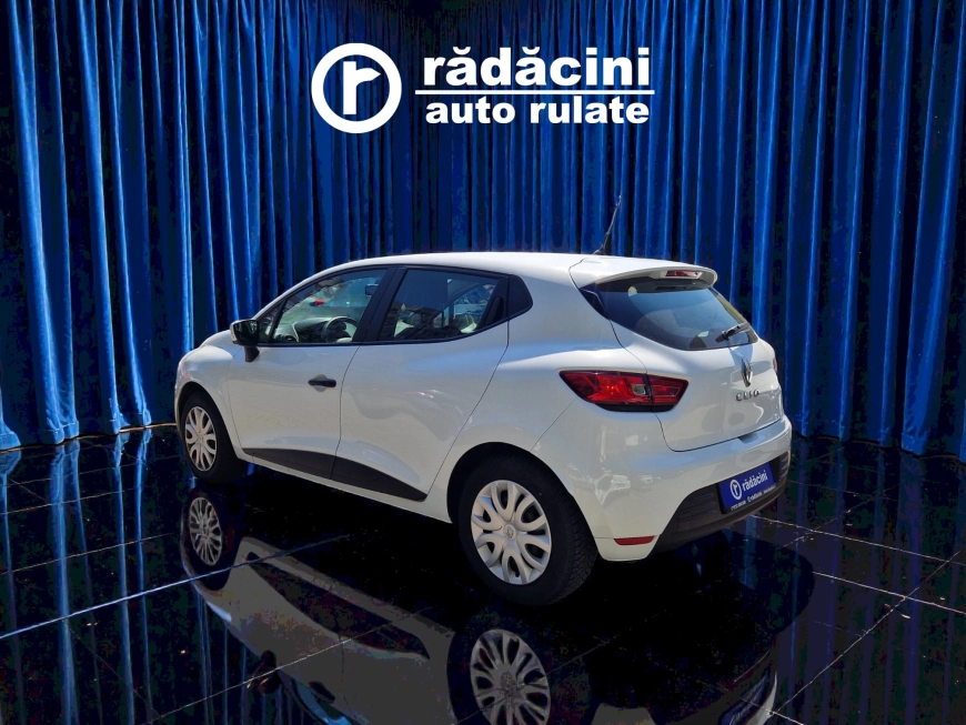 RENAULT CLIO 0.9 TCe 90CP MT5 LIFE COLLECTION 2020