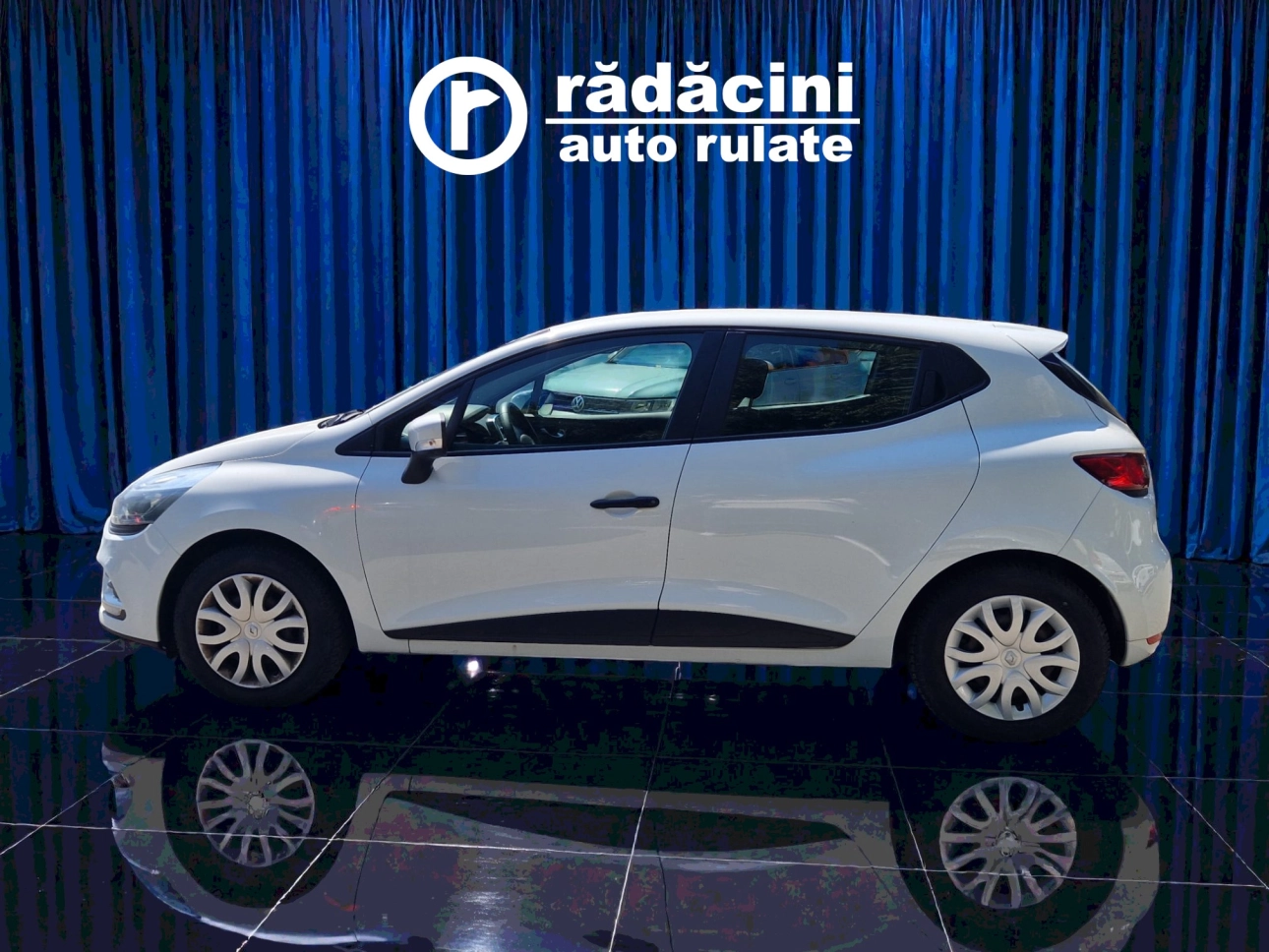 RENAULT CLIO 0.9 TCe 90CP MT5 LIFE COLLECTION 2020