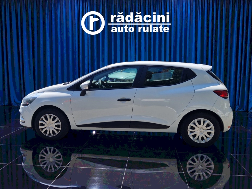 RENAULT CLIO 0.9 TCe 90CP MT5 LIFE COLLECTION 2020