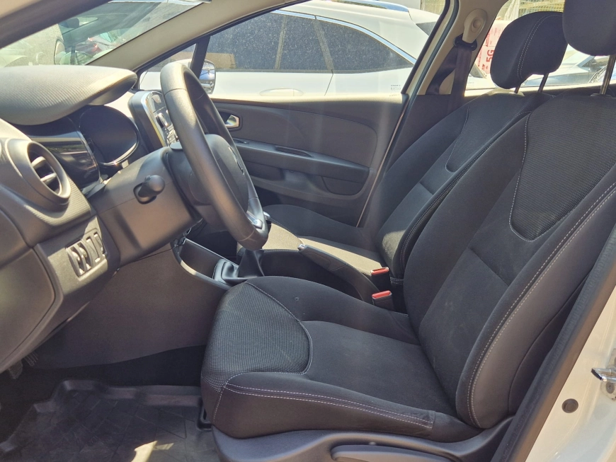 RENAULT CLIO 0.9 TCe 90CP MT5 LIFE COLLECTION 2020