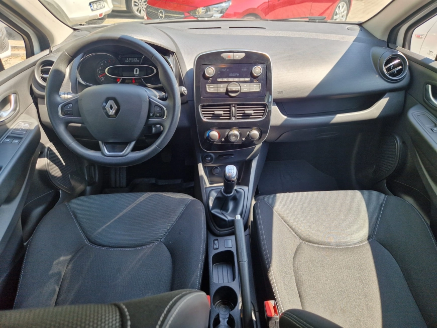 RENAULT CLIO 0.9 TCe 90CP MT5 LIFE COLLECTION 2020