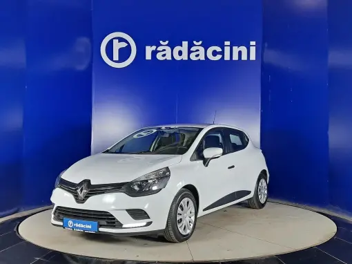 RENAULT-CLIO-Hatchback-2020--Manuala