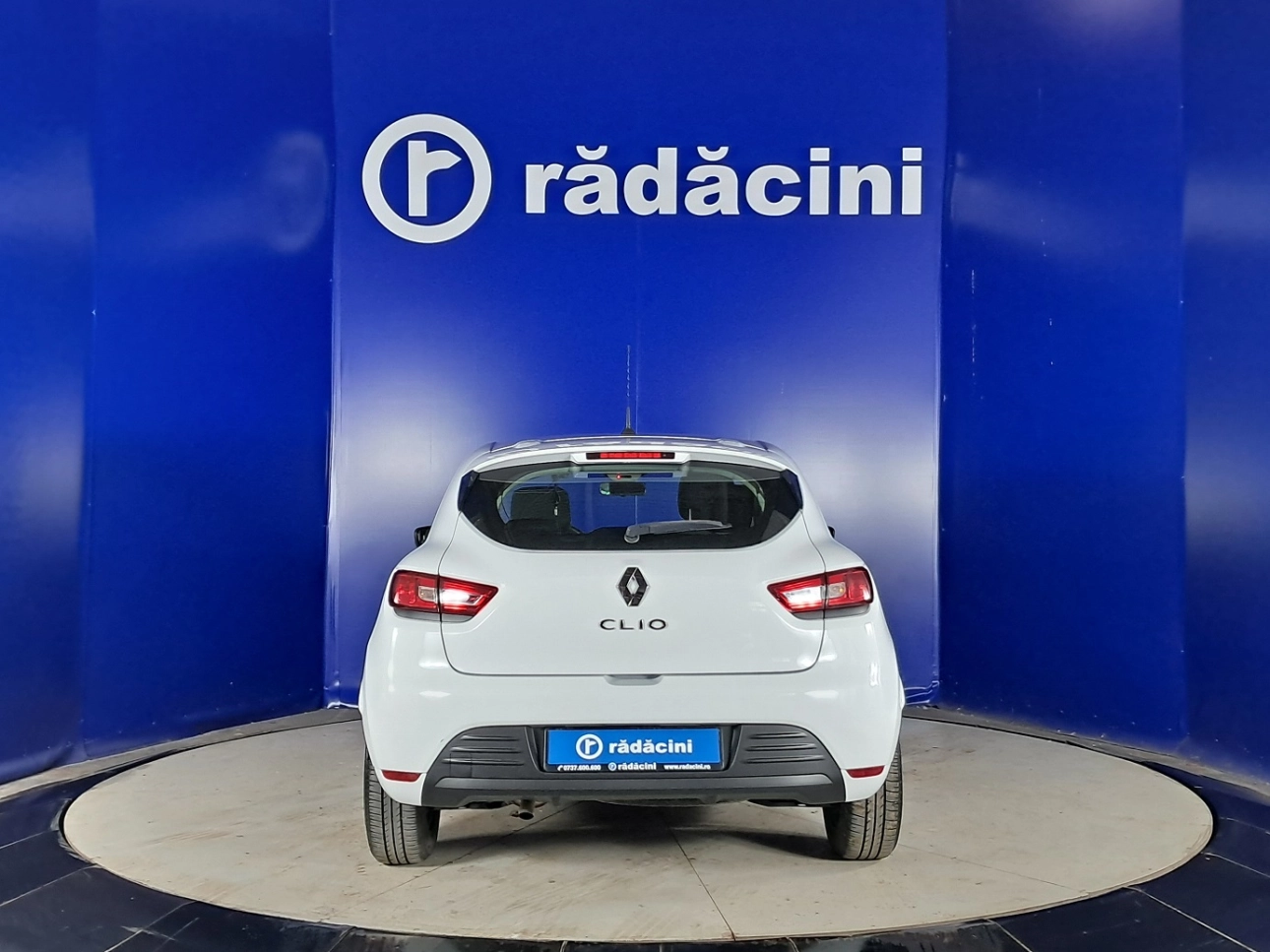 RENAULT CLIO