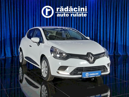 RENAULT-CLIO-Hatchback-2020--Manuala