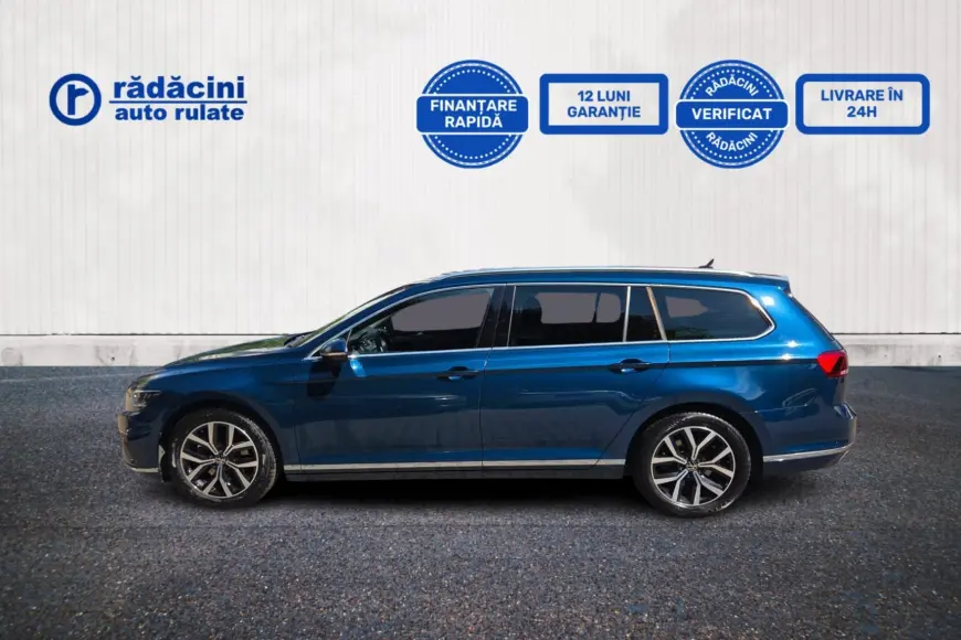 VOLKSWAGEN PASSAT 2.0 TSI 190CP Highline Dsg