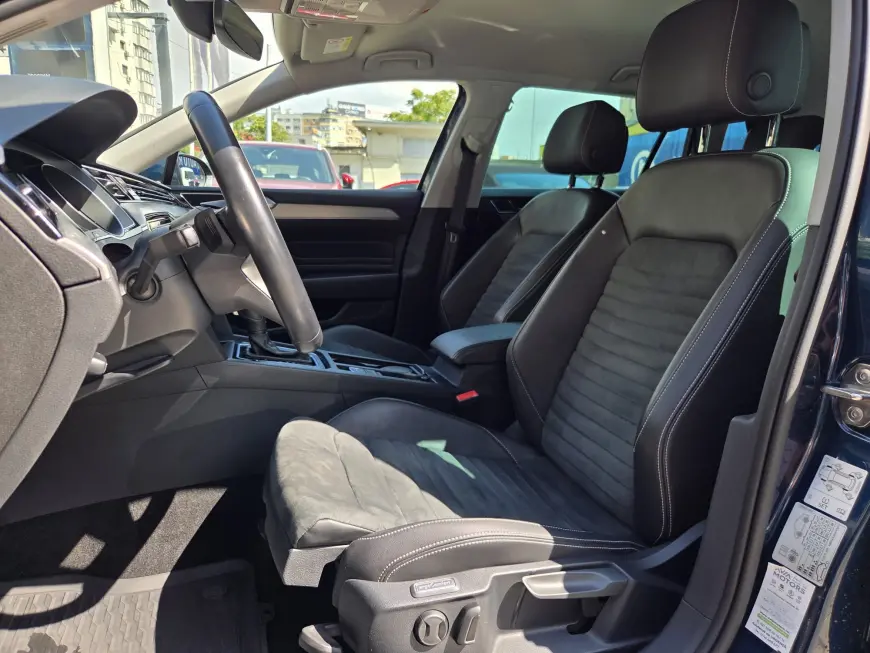 VOLKSWAGEN PASSAT 2.0 TSI 190CP Highline Dsg