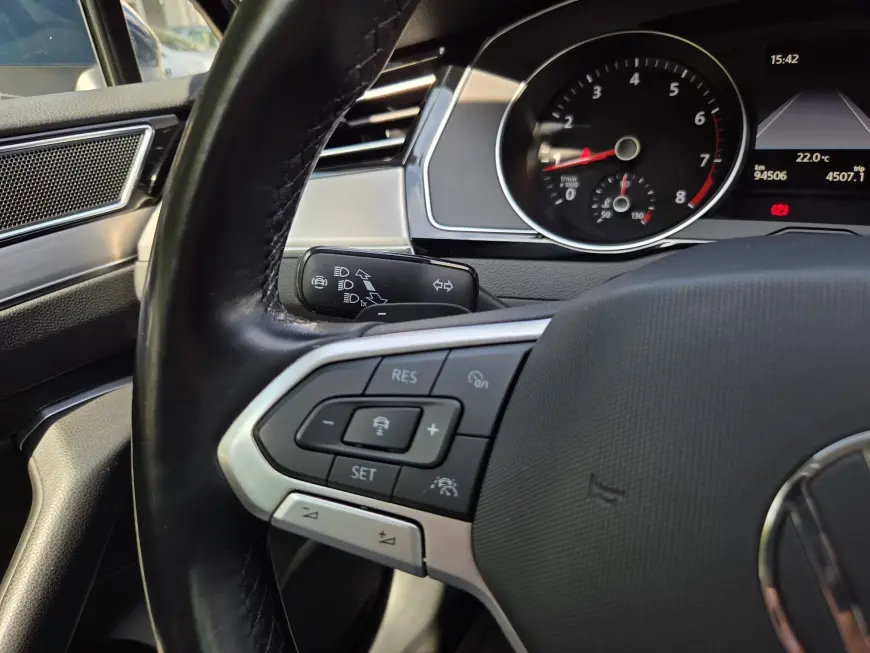 VOLKSWAGEN PASSAT 2.0 TSI 190CP Highline Dsg