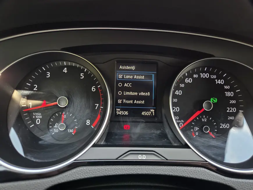 VOLKSWAGEN PASSAT 2.0 TSI 190CP Highline Dsg