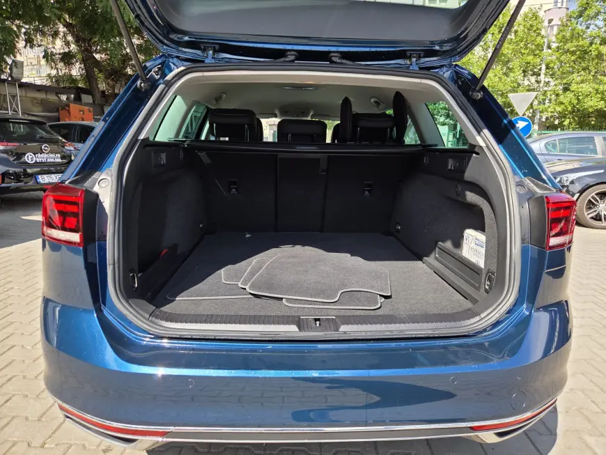VOLKSWAGEN PASSAT 2.0 TSI 190CP Highline Dsg