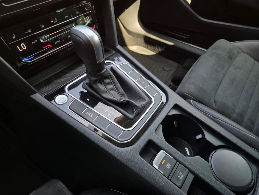 VOLKSWAGEN PASSAT VARIANT 2.0 TSI 190CP DSG HIGHLINE