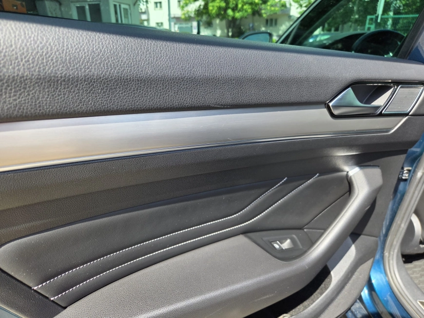 VOLKSWAGEN PASSAT VARIANT 2.0 TSI 190CP DSG HIGHLINE