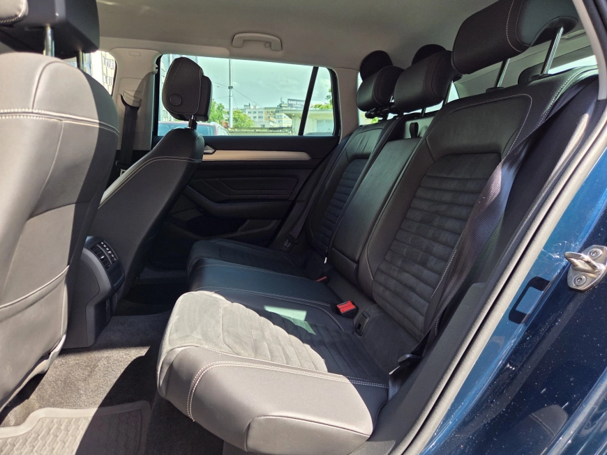 VOLKSWAGEN PASSAT VARIANT 2.0 TSI 190CP DSG HIGHLINE