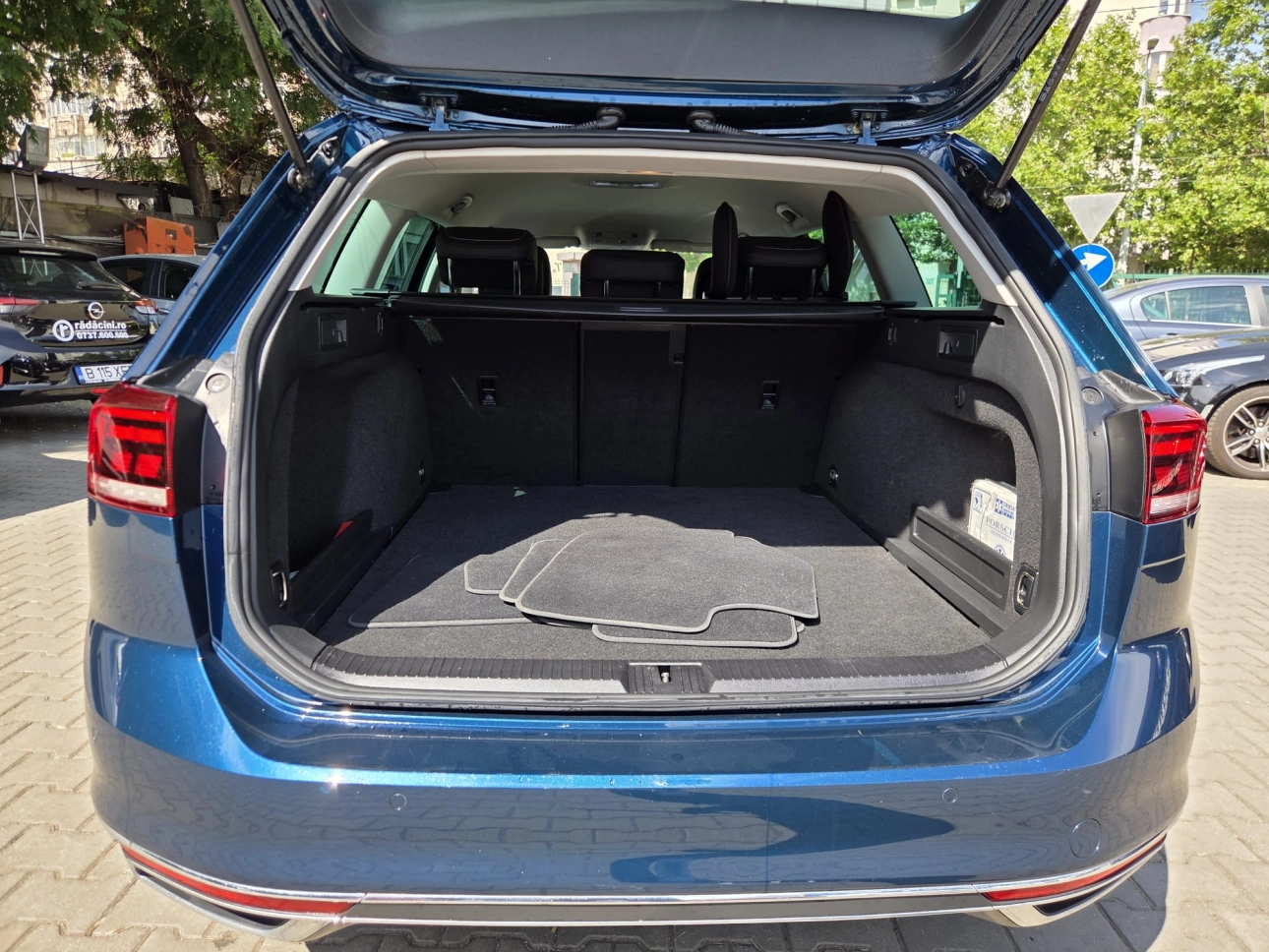 VOLKSWAGEN PASSAT VARIANT 2.0 TSI 190CP DSG HIGHLINE