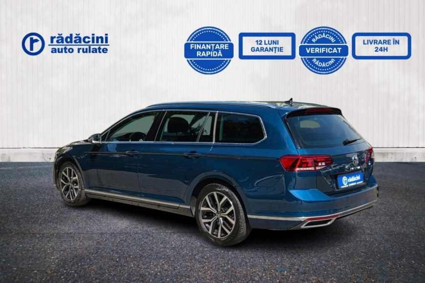 VOLKSWAGEN PASSAT VARIANT 2.0 TSI 190CP DSG HIGHLINE