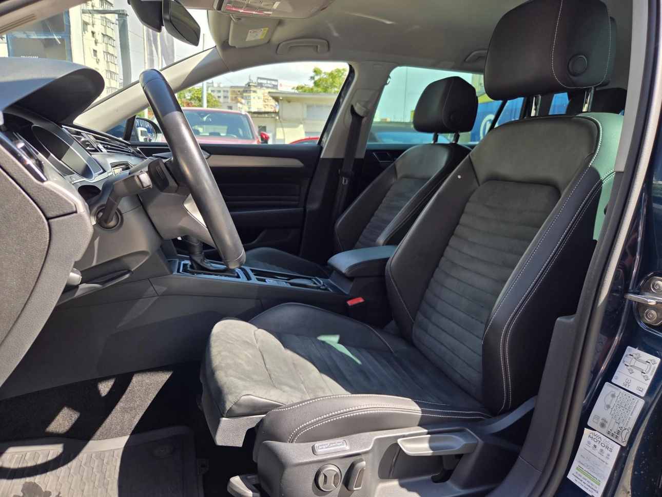 VOLKSWAGEN PASSAT VARIANT 2.0 TSI 190CP DSG HIGHLINE