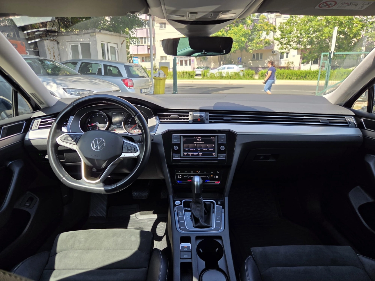 VOLKSWAGEN PASSAT VARIANT 2.0 TSI 190CP DSG HIGHLINE