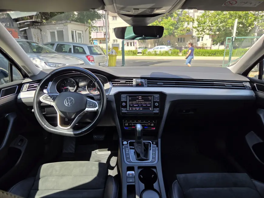 VOLKSWAGEN PASSAT VARIANT 2.0 TSI 190CP DSG HIGHLINE