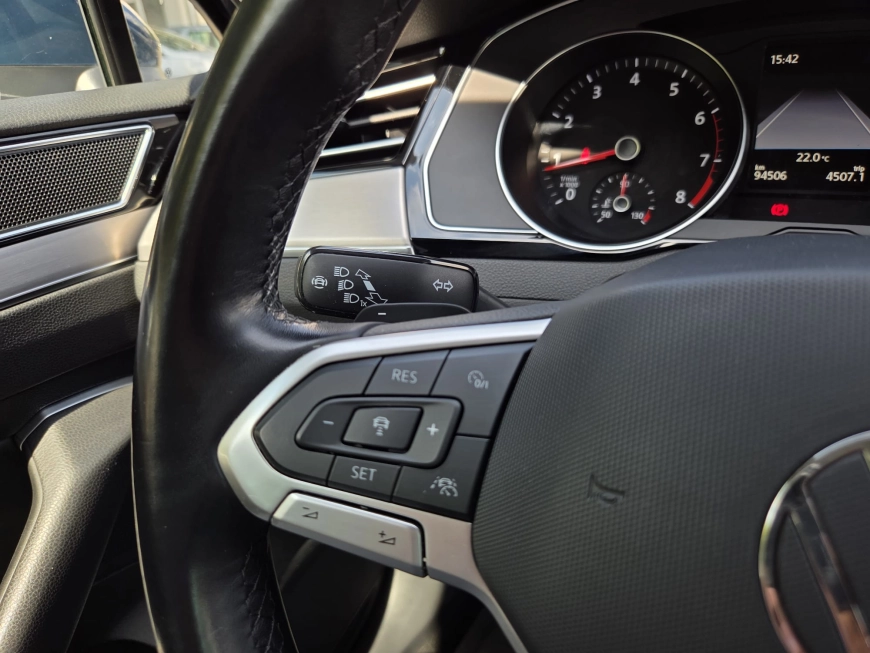 VOLKSWAGEN PASSAT VARIANT 2.0 TSI 190CP DSG HIGHLINE