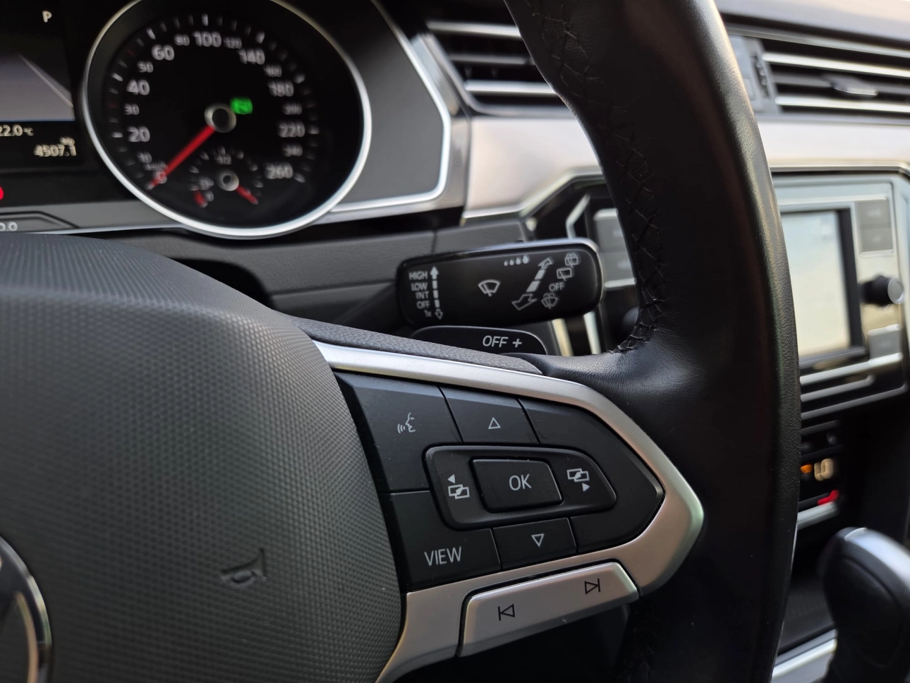 VOLKSWAGEN PASSAT VARIANT 2.0 TSI 190CP DSG HIGHLINE