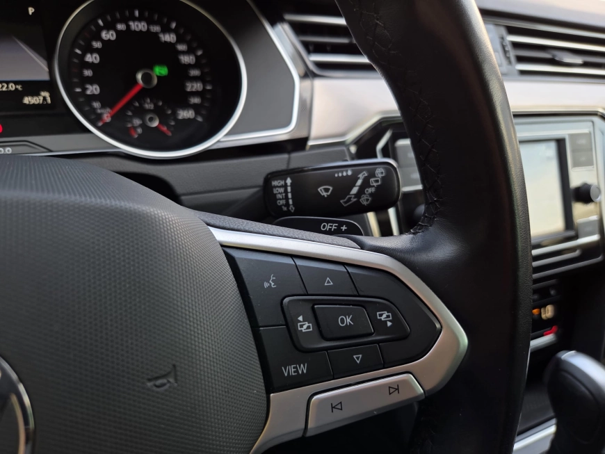VOLKSWAGEN PASSAT VARIANT 2.0 TSI 190CP DSG HIGHLINE