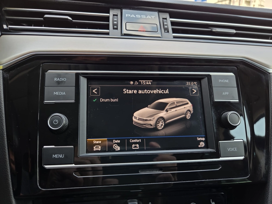 VOLKSWAGEN PASSAT VARIANT 2.0 TSI 190CP DSG HIGHLINE