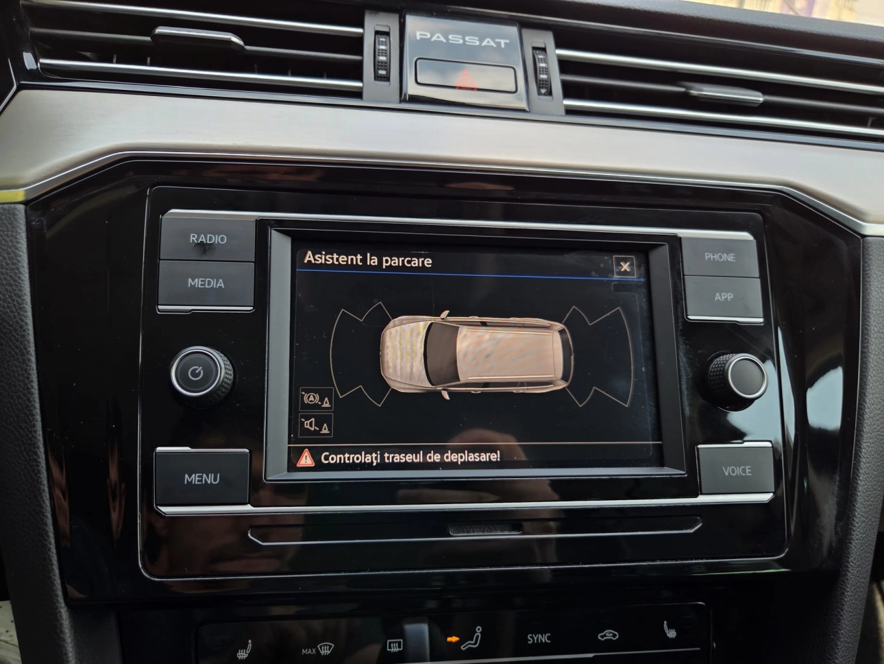 VOLKSWAGEN PASSAT VARIANT 2.0 TSI 190CP DSG HIGHLINE