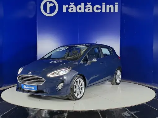 FORD-FIESTA-Hatchback-2020--Automata