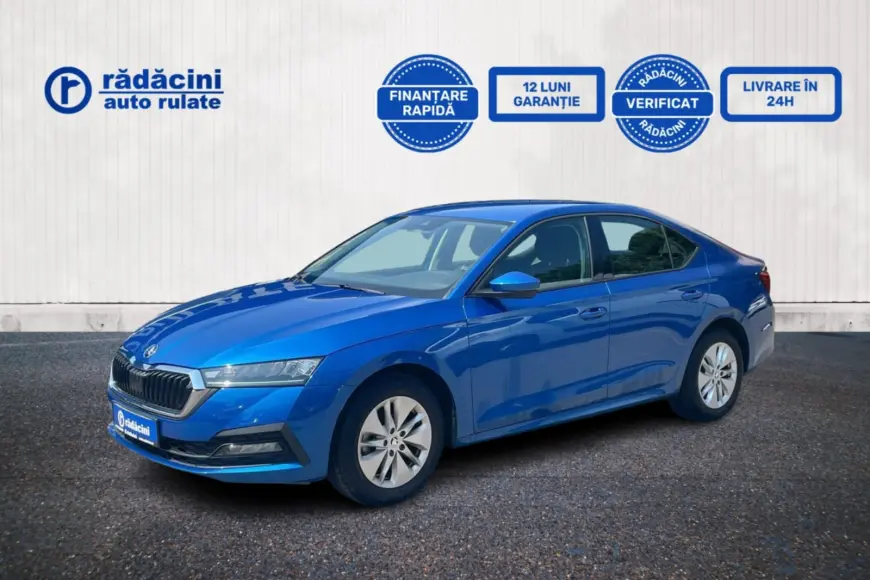 SKODA OCTAVIA 2.0 Tdi Ambition