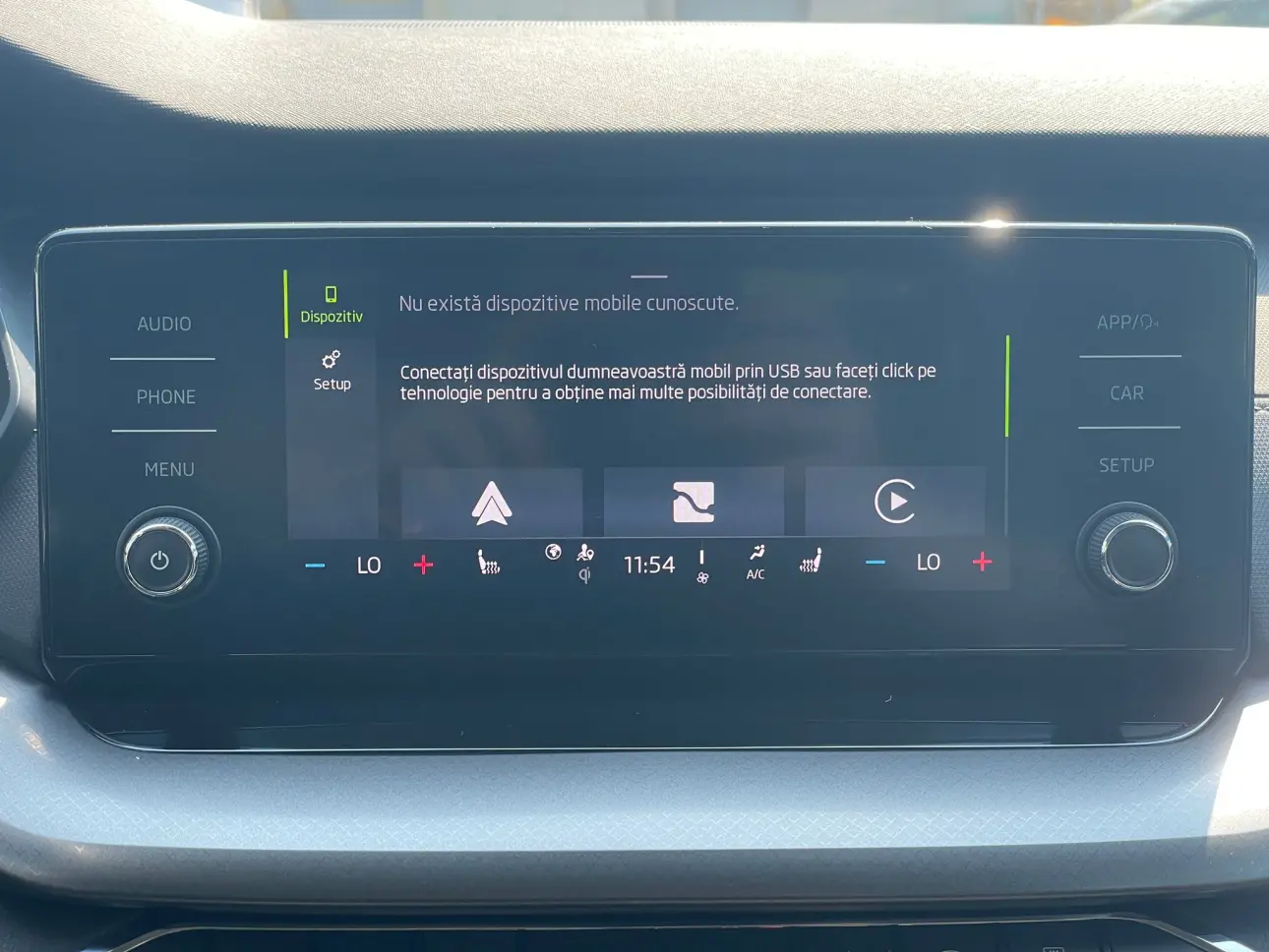 SKODA OCTAVIA 2.0 Tdi Ambition