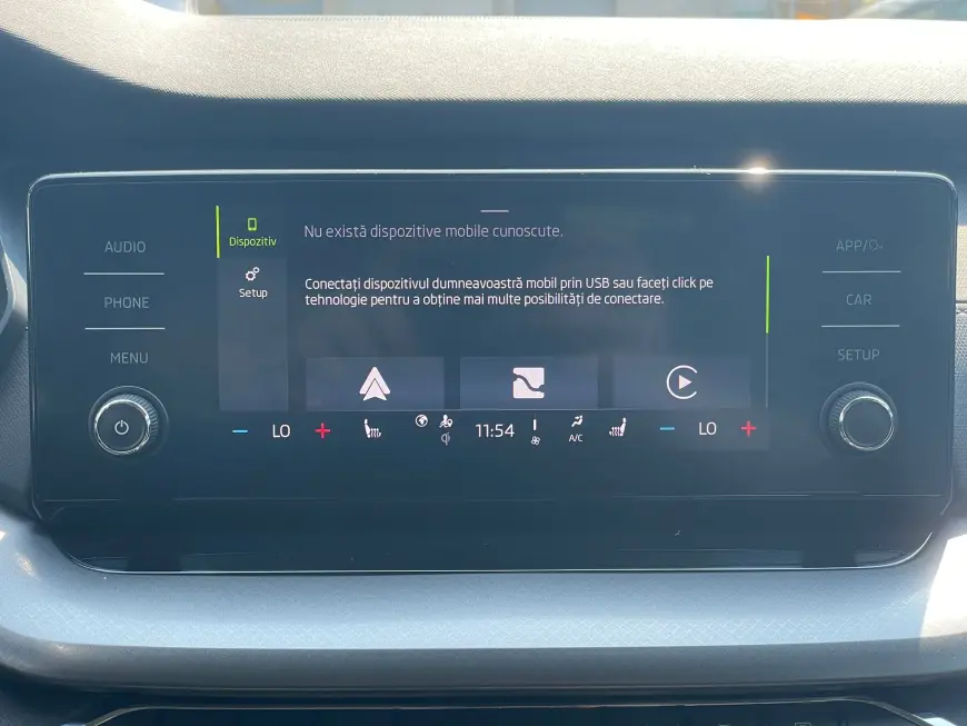 SKODA OCTAVIA 2.0 Tdi Ambition