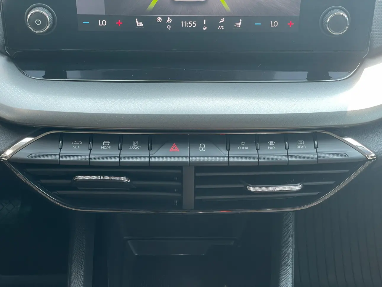 SKODA OCTAVIA 2.0 Tdi Ambition