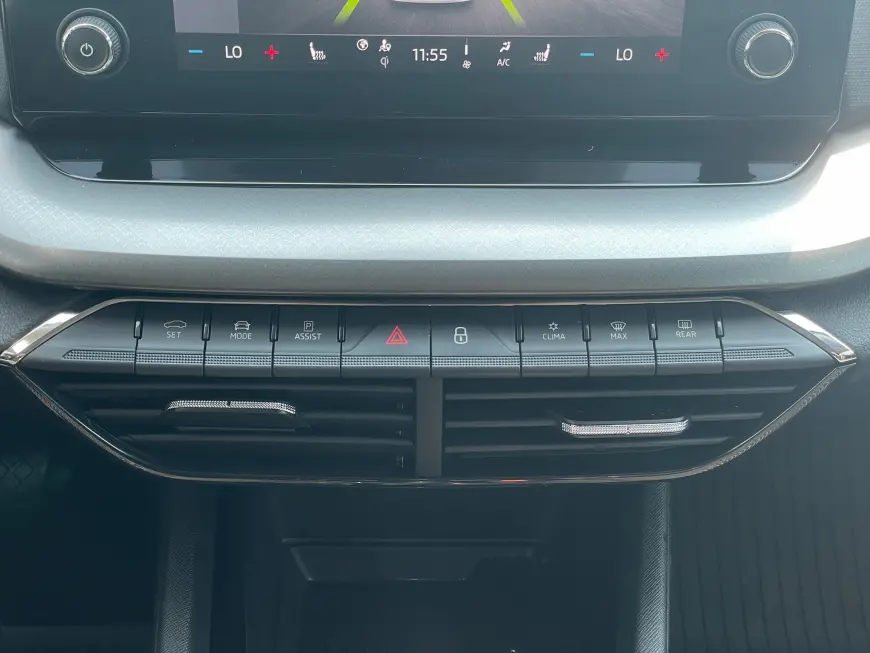 SKODA OCTAVIA 2.0 Tdi Ambition