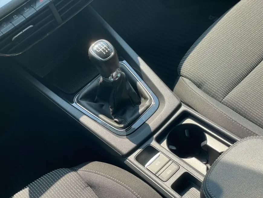 SKODA OCTAVIA 2.0 Tdi Ambition