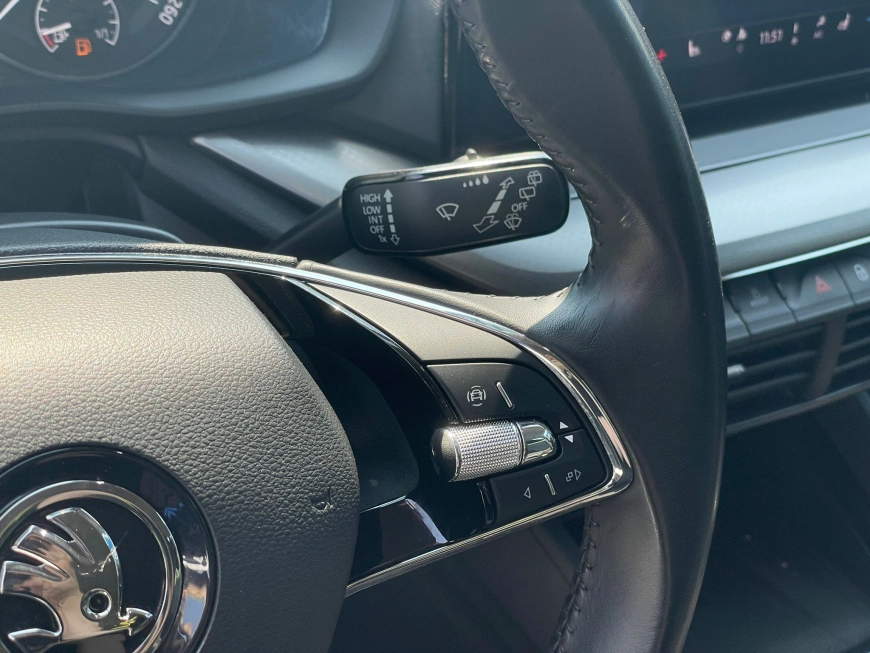 SKODA OCTAVIA IV 2.0 TDI 115CP MT6 AMBITION 2020