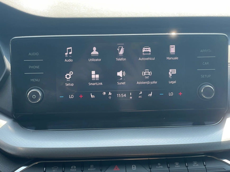 SKODA OCTAVIA IV 2.0 TDI 115CP MT6 AMBITION 2020