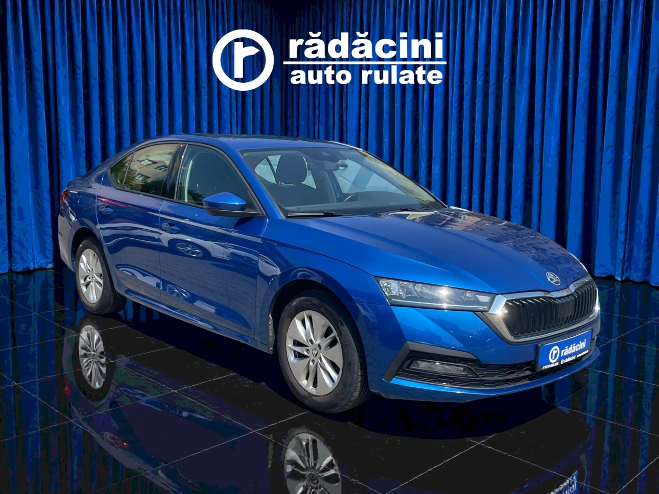 SKODA OCTAVIA IV 2.0 TDI 115CP MT6 AMBITION 2020