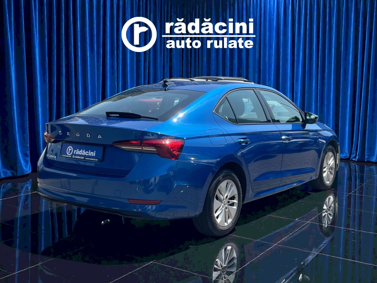 SKODA OCTAVIA IV 2.0 TDI 115CP MT6 AMBITION 2020