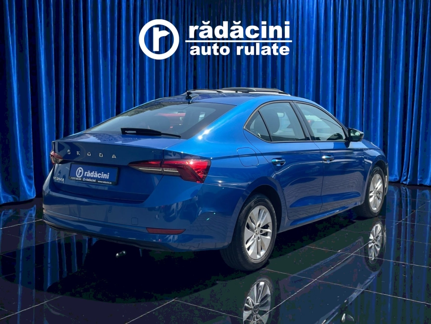 SKODA OCTAVIA IV 2.0 TDI 115CP MT6 AMBITION 2020