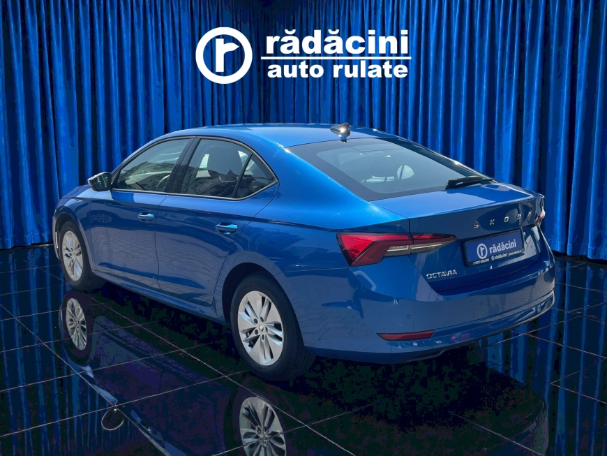 SKODA OCTAVIA IV 2.0 TDI 115CP MT6 AMBITION 2020