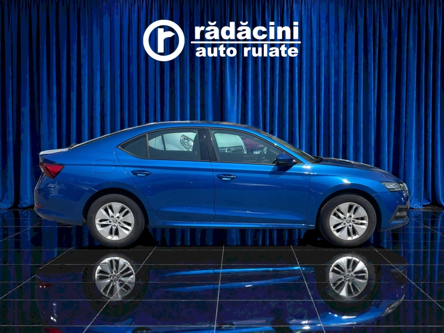 SKODA OCTAVIA IV 2.0 TDI 115CP MT6 AMBITION 2020