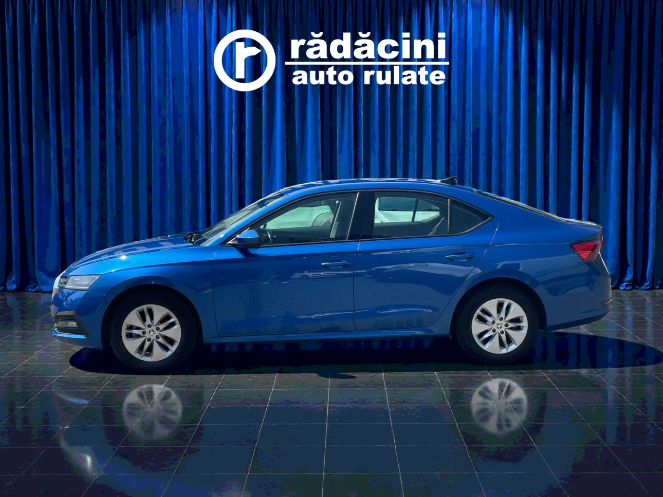 SKODA OCTAVIA IV 2.0 TDI 115CP MT6 AMBITION 2020