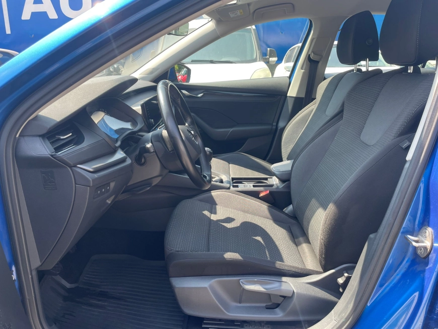 SKODA OCTAVIA IV 2.0 TDI 115CP MT6 AMBITION 2020