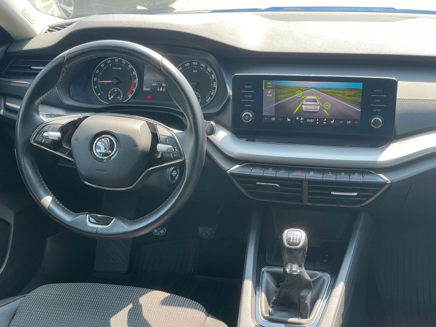 SKODA OCTAVIA IV 2.0 TDI 115CP MT6 AMBITION 2020