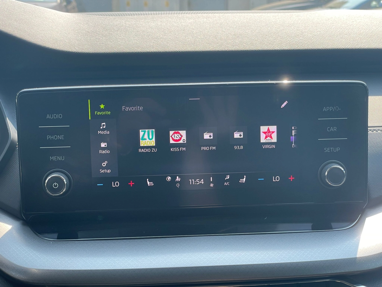 SKODA OCTAVIA IV 2.0 TDI 115CP MT6 AMBITION 2020