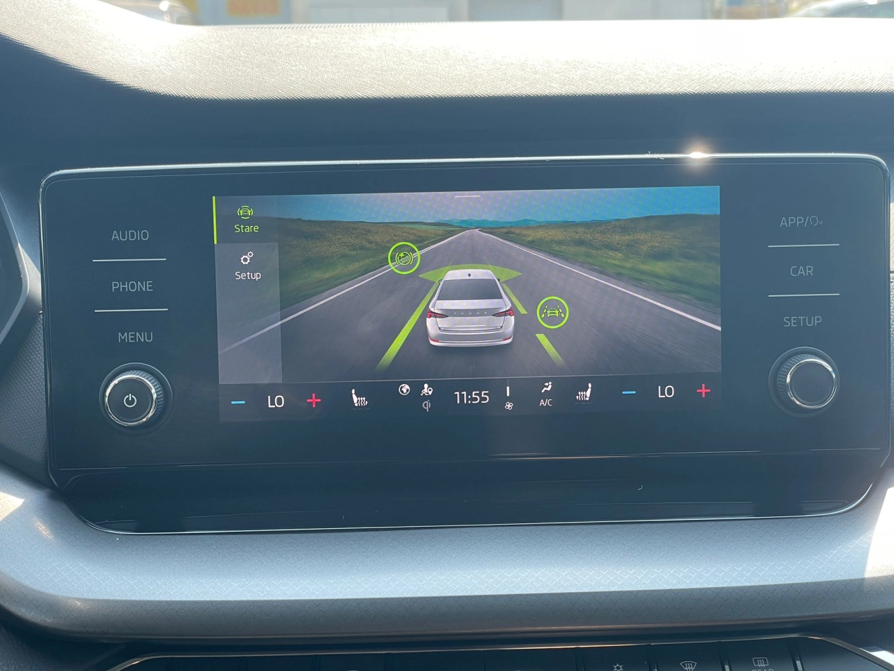 SKODA OCTAVIA IV 2.0 TDI 115CP MT6 AMBITION 2020