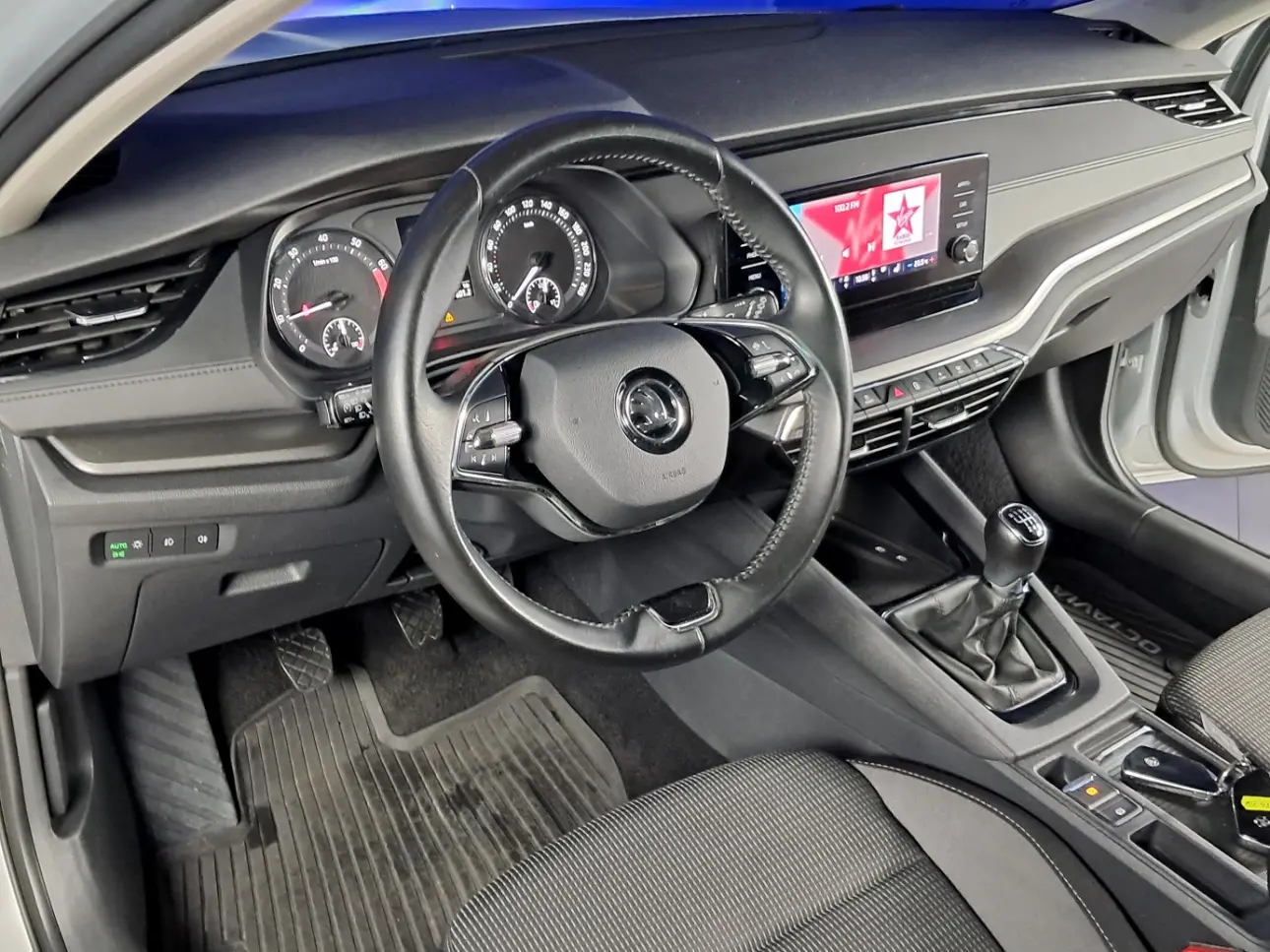 SKODA OCTAVIA