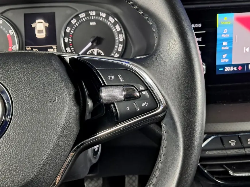SKODA OCTAVIA