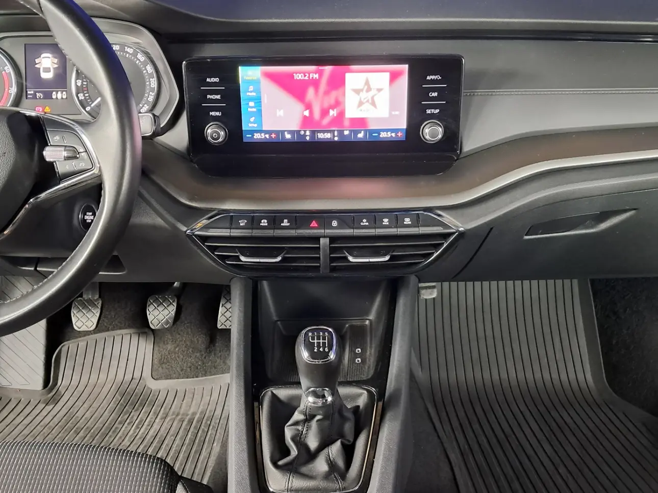 SKODA OCTAVIA