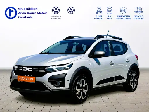Dacia-Sandero Stepway-Hatchback-2023--Manuala